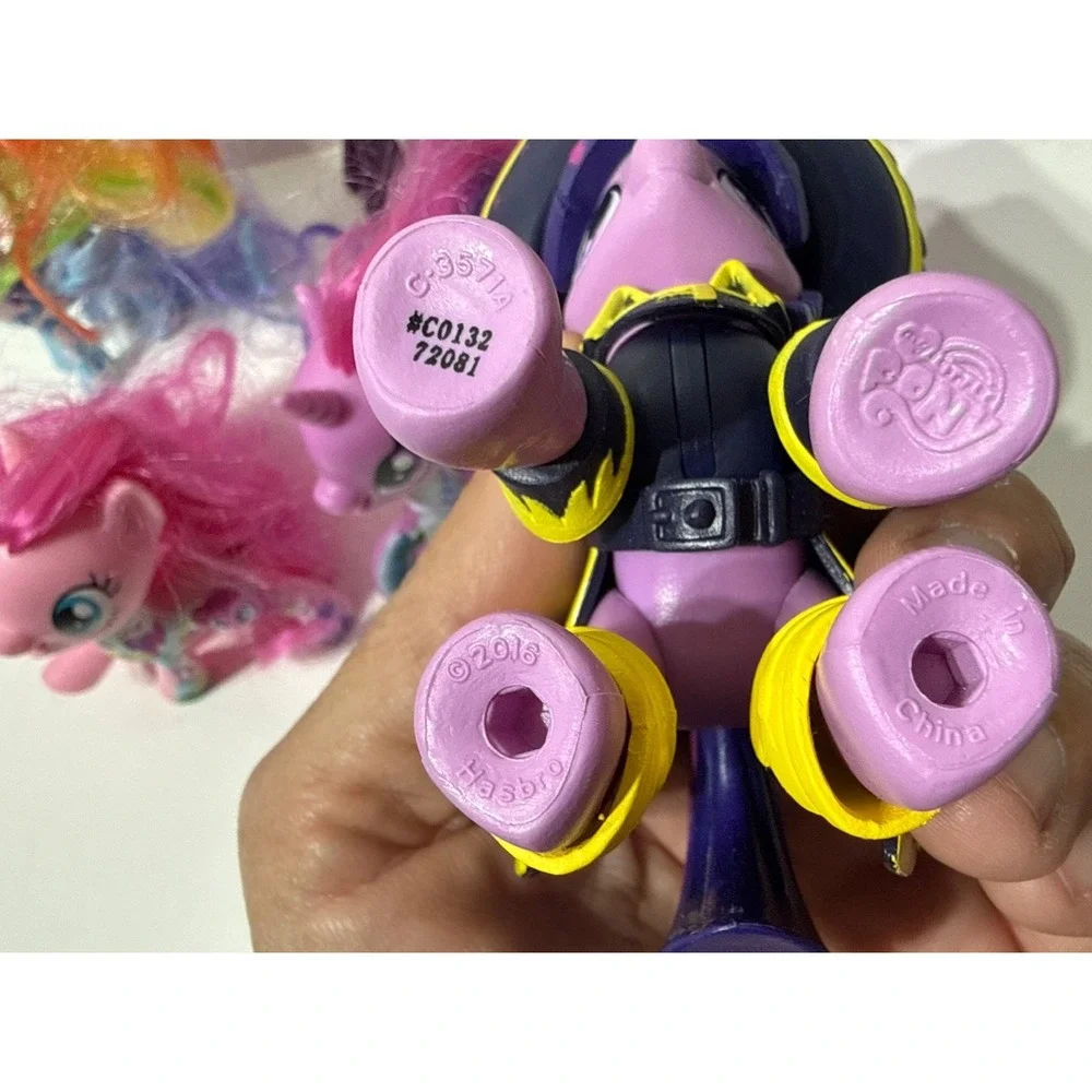 Hasbro preowned incomplete